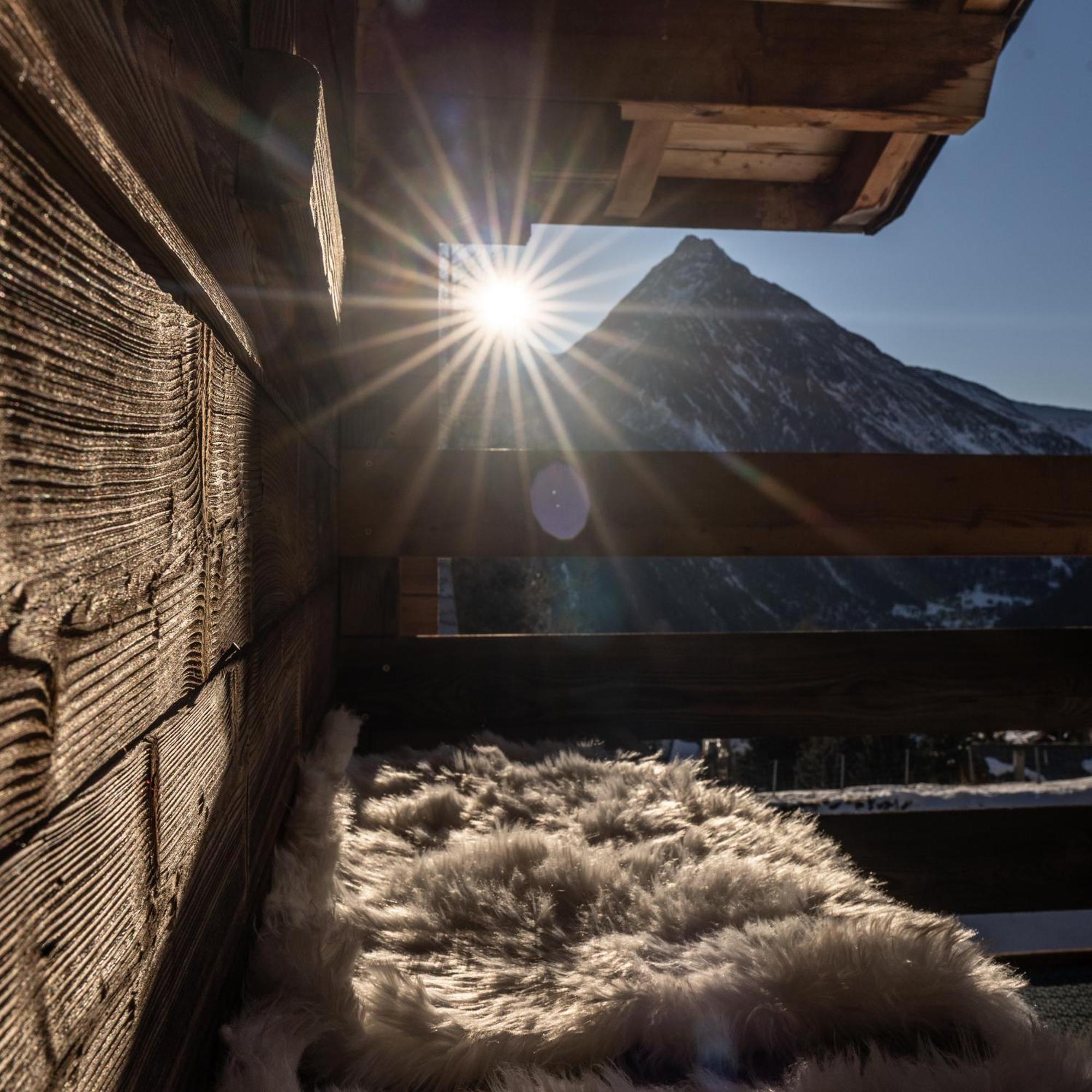 Chalet Adler Villa Saas-Fee Exterior photo